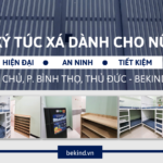 Ký Túc Xá Dành Cho Nữ