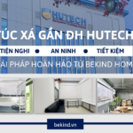 Ký túc xá Gần ĐH Hutech Q9