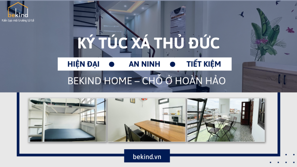 Ký Túc Xá Thủ Đức