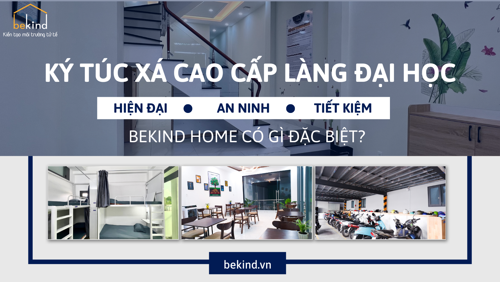 Ký Túc Xá Cao Cấp Làng Đại Học