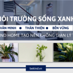 Môi Trường Sống Xanh