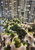 Căn hộ 2 phòng ngủ tầng 17 toà S3_01 Vinhomes Grand Park 6tr_tháng